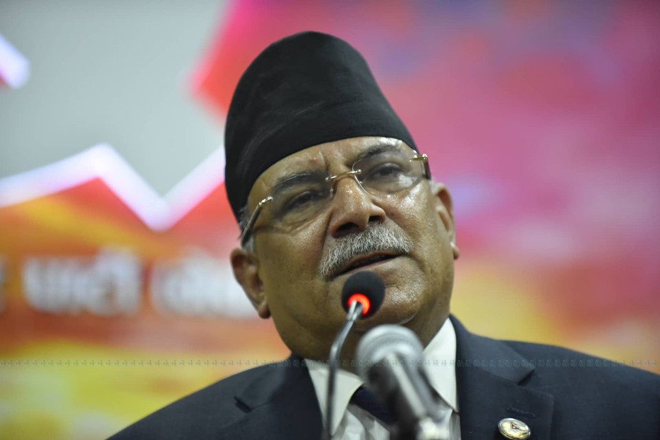 I would be a global hero if taken to The Hague: Dahal