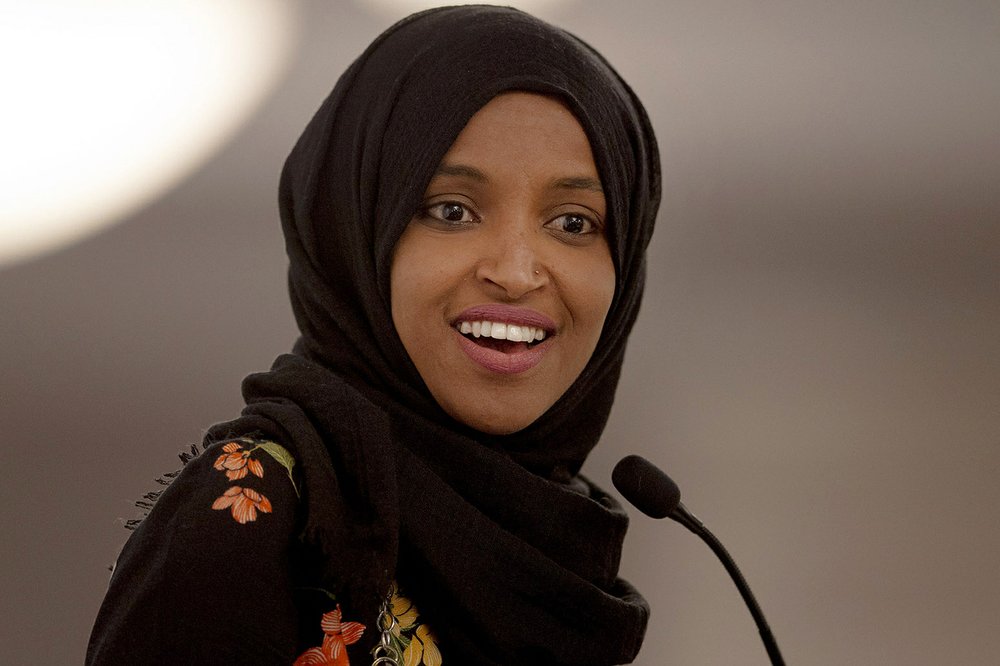 Leave the US, Trump tells liberal congresswomen of color