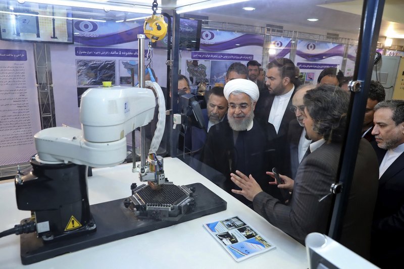 Iran poised to raise its uranium enrichment