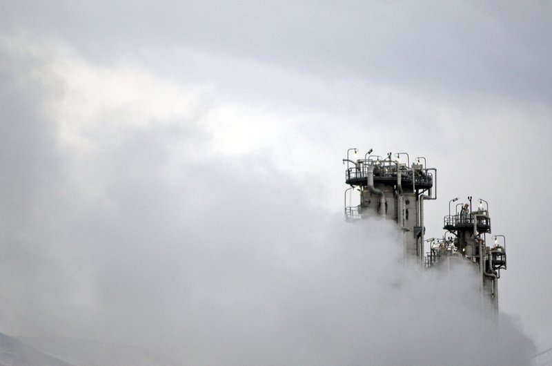Iran breaches uranium stockpile limit set by nuclear deal