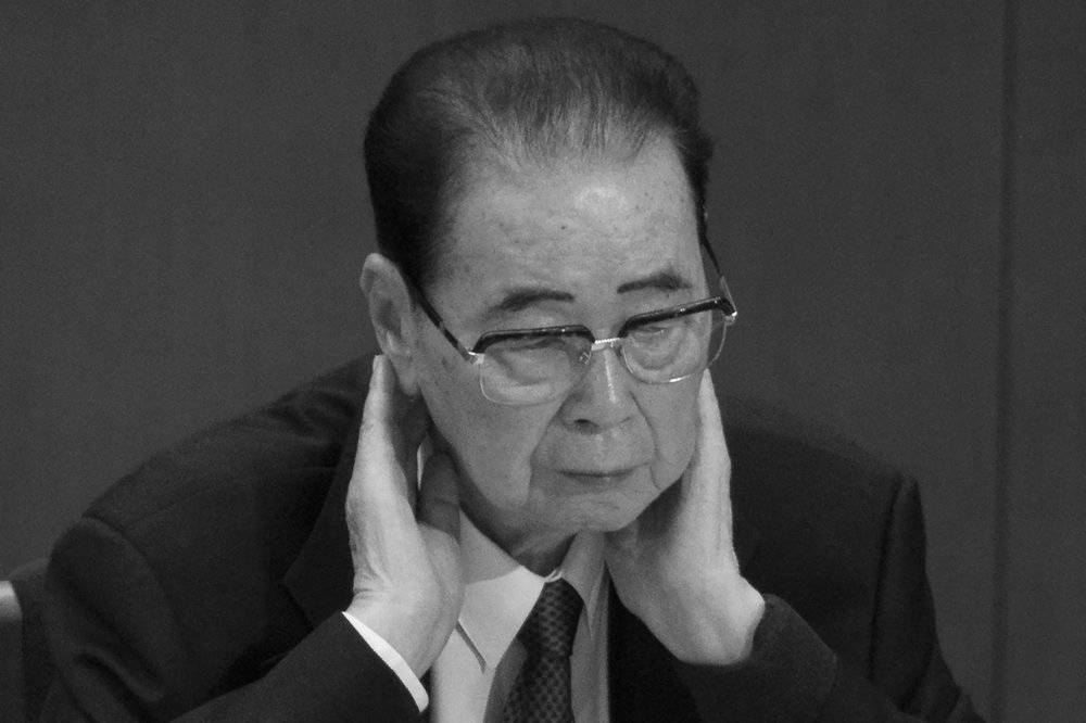 Li Peng, Chinese premier during Tiananmen crackdown, dies