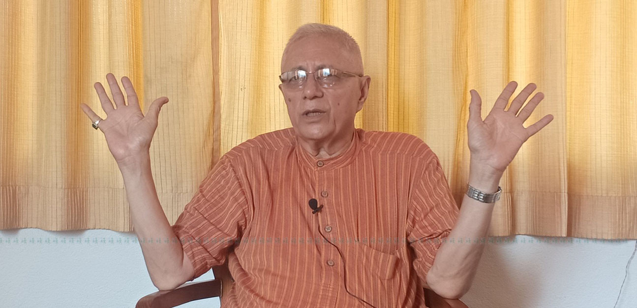 Shekhar Koirala's sights set on NC presidency
