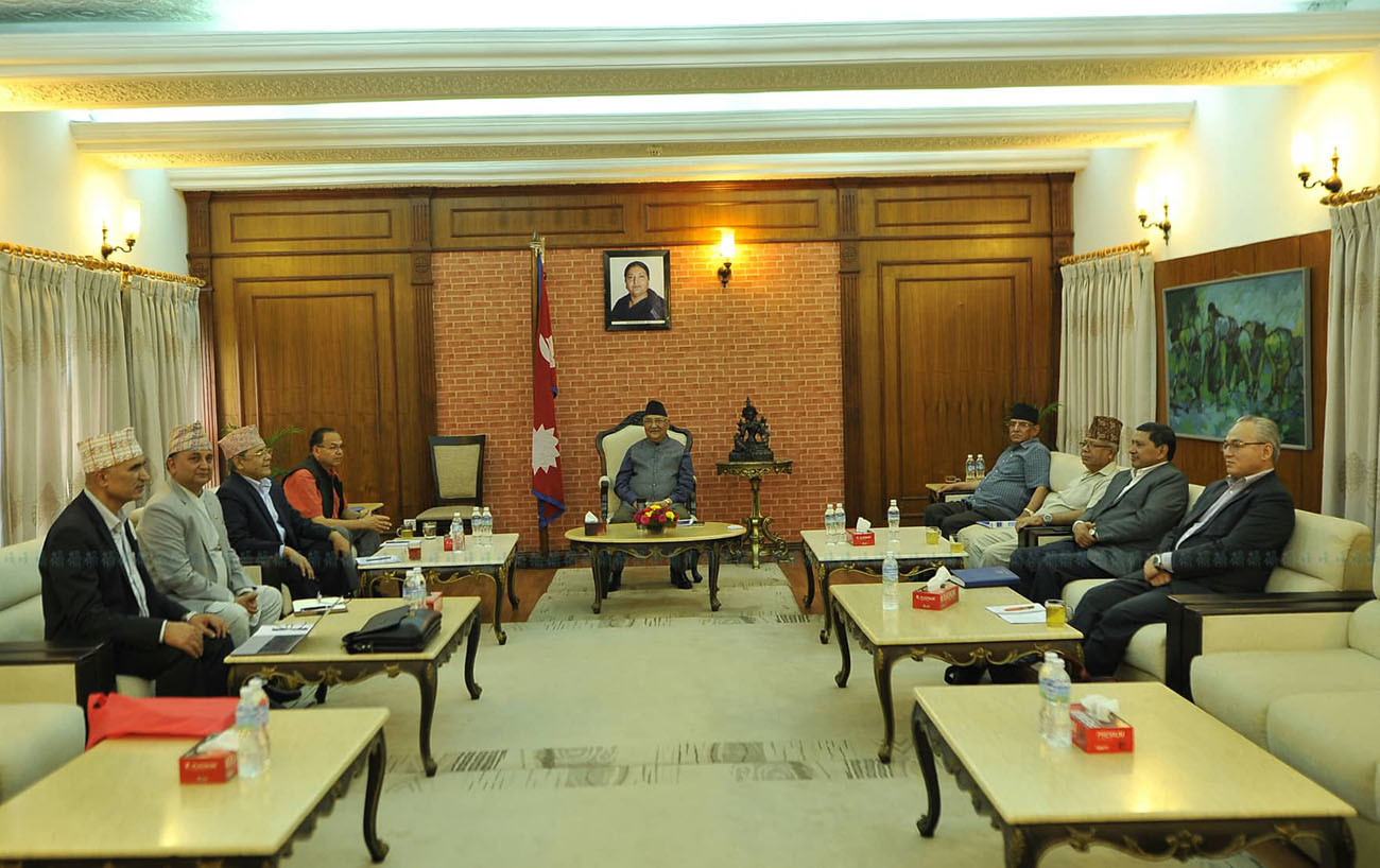 CPN fails to decide on school department, secretariat meeting postponed for 2 weeks